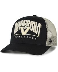 '47 - Vanderbilt Commodores Arid Adjustable Trucker Hat - Lyst