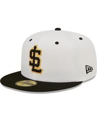 KTZ - Salt Lake Bees Alternate Logo Authentic Collection 59fifty Fitted Hat - Lyst