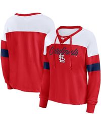 Fanatics - Red - Lyst