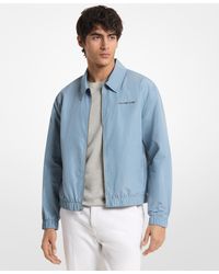 Michael Kors - Blouson Jacket - Lyst