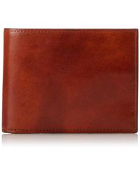 Bosca - 8 Pocket Wallet - Lyst