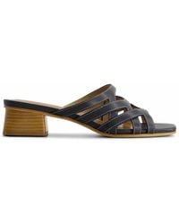 Bernardo - Bernardo Jacin Low Heel Sandal - Lyst