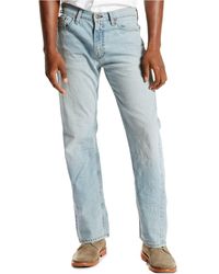 mens levi jeans 505