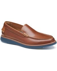 Johnston & Murphy - Upton Venetian Loafer - Lyst
