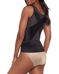 Miraclesuit - Back Wrap Extra Firm Posture Support Camisole 2433 - Lyst