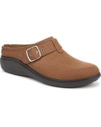 LifeStride - Balance Washable Round Toe Clogs - Lyst