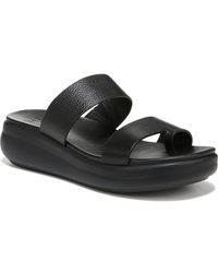 Naturalizer - Drift 2 Slide Sandals - Lyst