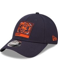 KTZ - Chicago Bears A-frame 9forty Snapback Hat - Lyst
