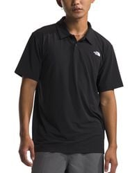 The North Face - Adventure Short Sleeve Polo Shirt - Lyst