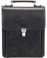 Mancini - Buffalo Back Organizer Bag - Lyst
