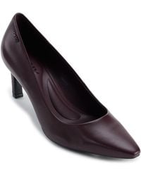 DKNY - Charlie Slip On Pumps - Lyst