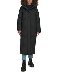 Levi's - Extra Long Quilted Parka - Lyst