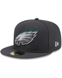 KTZ - Philadelphia Eagles 2024 Nfl Draft On Stage 59fifty Fitted Hat - Lyst