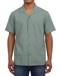 DKNY - Manny Camp Shirt - Lyst