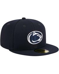 KTZ - Penn State Nittany Lions 59fifty Fitted Hat - Lyst