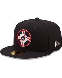 KTZ - Indianapolis Indians Authentic Collection 59fifty Fitted Hat - Lyst