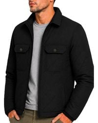 Hawke & Co. - Diamond Quilted Heritage Jacket - Lyst