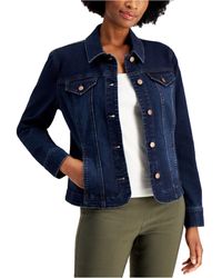 Charter Club Jean and denim jackets for 