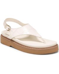 27 EDIT Naturalizer - Naturalizer Laurel Slingback Sandals - Lyst
