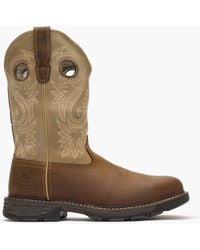 Georgia Boot - Carbo-tec Flx 11" Alloy Toe Pull On Work Boot - Lyst