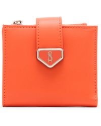 Steve Madden - Bjem-b Bifold Card Case Wallet - Lyst