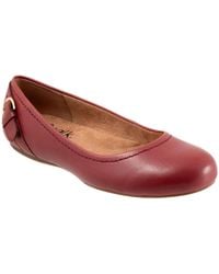 Softwalk - Sydney Flat - Lyst
