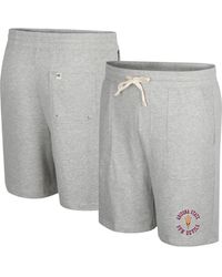 Colosseum Athletics - Arizona State Sun Devils Love To Hear This Terry Shorts - Lyst