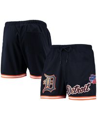 NEW YORK YANKEES MLB PRO STANDARD 1999 WORLD SERIES MESH SHORTS