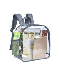 Wosofe - Clear Backpack Stadium Approved - Lyst