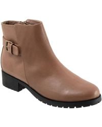 Trotters - Woman's Marigold Boot - Lyst