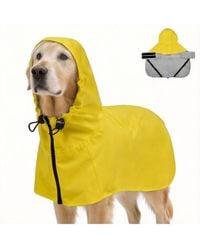 Aronkl - Waterproof Windproof Dog Rain Jacket - Lyst
