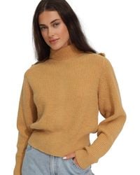 Belle & Bloom - Lost & Found Knitted Sweater - Lyst