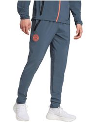 adidas - Bayern Munich 2025/26 Tiro Vis Tech Aeroready Travel Pants - Lyst