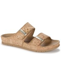 BareTraps - Wisteria Slide Slip On Sandals - Lyst