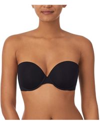 DKNY - Smooth Essentials Strapless Bra - Lyst