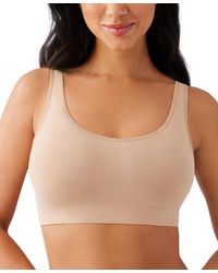 Wacoal - Feeling Flexible Wireless Bralette 835332 - Lyst
