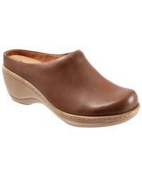 Softwalk - Madison Clog - Lyst