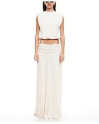 Lioness - Field Of Dreams Crop Top - Lyst