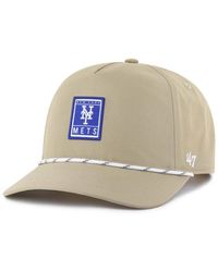 '47 - New York Mets Cozumel Hitch Adjustable Hat - Lyst