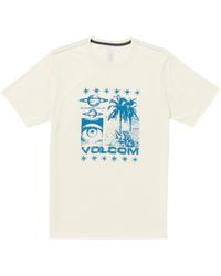 Volcom - Ratso Short Sleeve T-shirt - Lyst