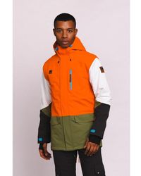 OOSC - Clothing Yeh Man Ski & Snowboard Jacket - Lyst
