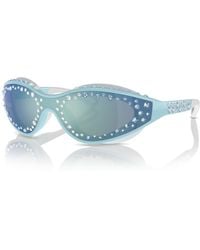 Swarovski - Sunglasses - Lyst