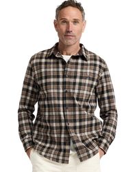 Pendleton - Trail Wool Plaid Long-sleeve Shirt - Lyst