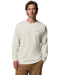Columbia - Kodak Graphic Long-sleeve T-shirt - Lyst