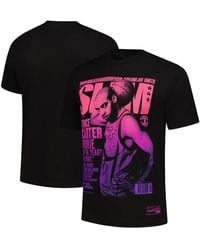 Mitchell & Ness - Vince Carter Toronto Raptors Slam Gradient T-shirt - Lyst