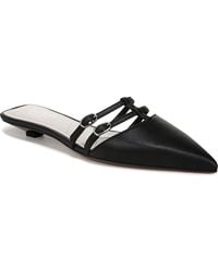 Franco Sarto - Pia Pointed Toe Dress Mules - Lyst