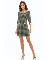 Alexia Admor - Orla Dress - Lyst