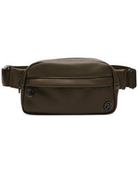Steve Madden Horsebit-Detail Belt Bag - Macy's