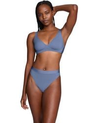 CUUP - Plus Size The Wireless Plunge - Lyst