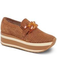 Dolce Vita - Jhenee Platform Slip-on Loafer Sneakers - Lyst